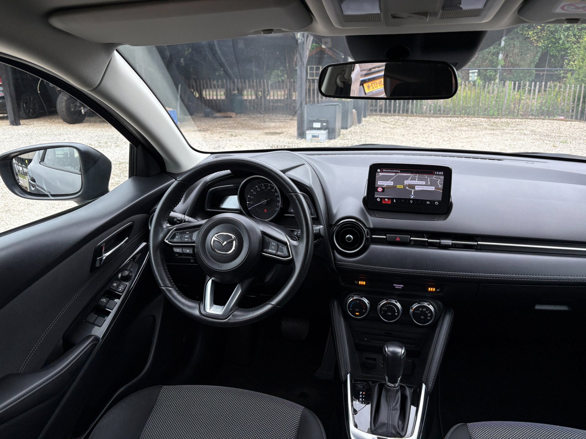 Foto van Mazda Mazda2