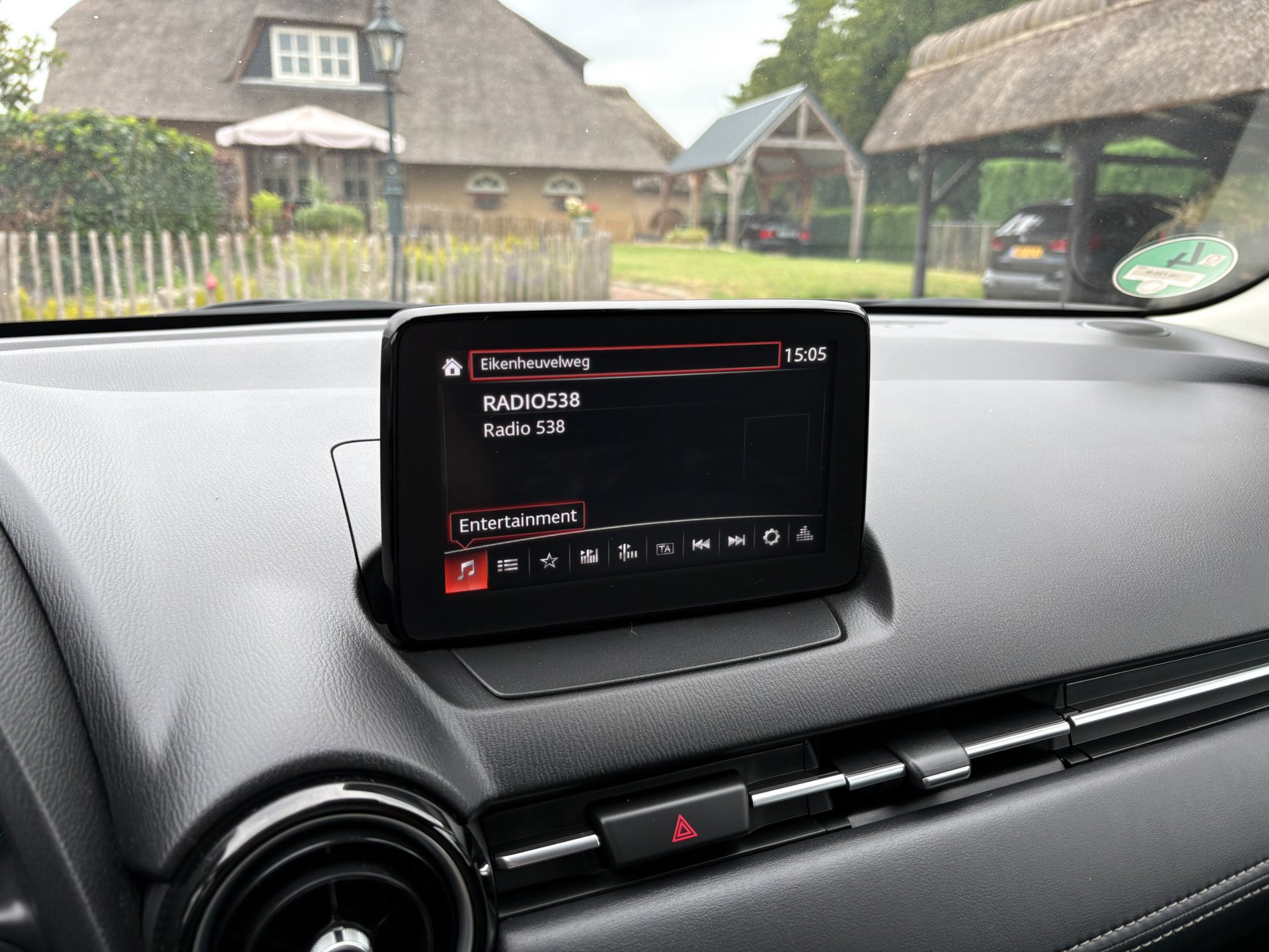 Foto van Mazda Mazda2