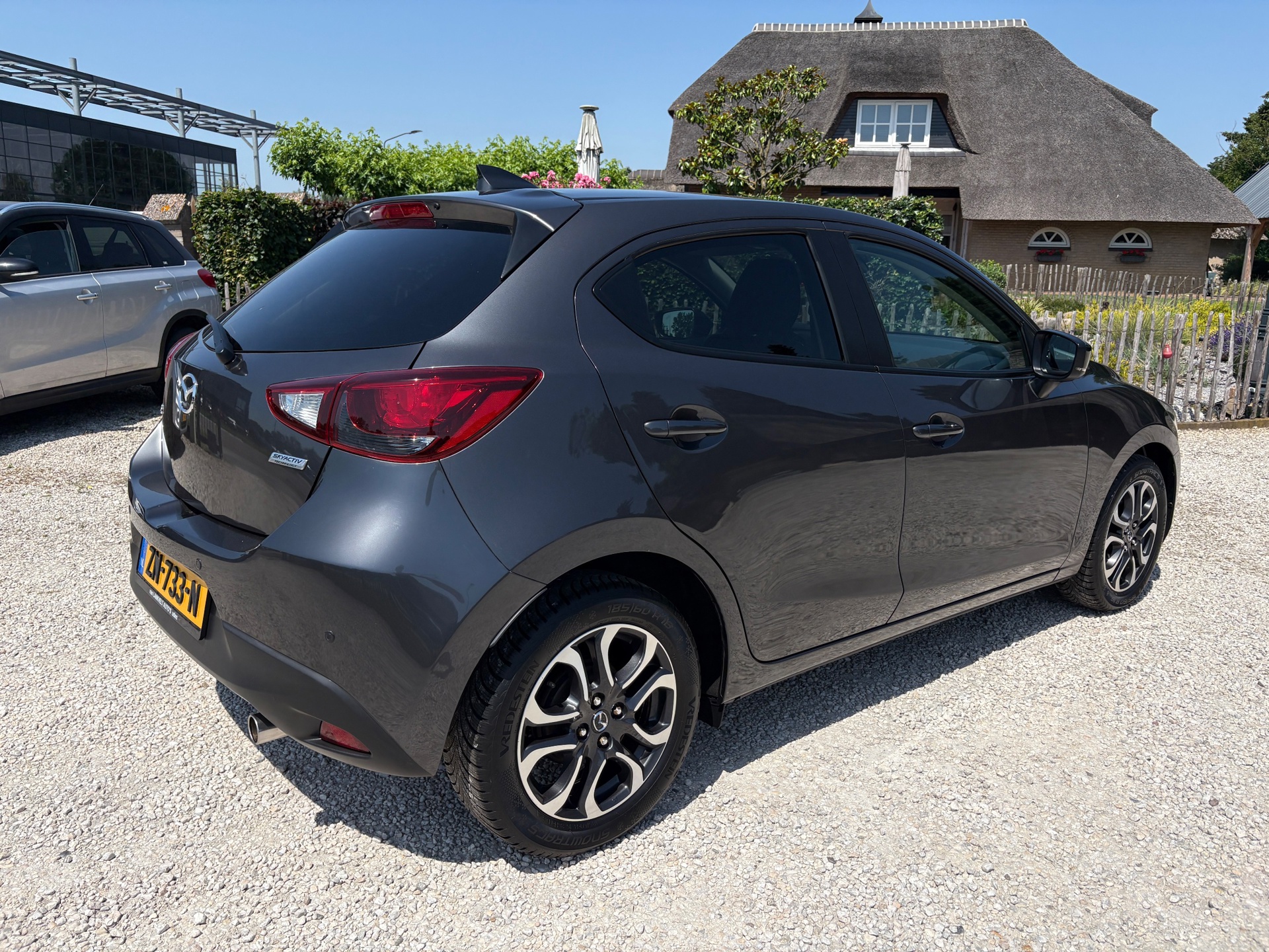 Foto van Mazda Mazda2