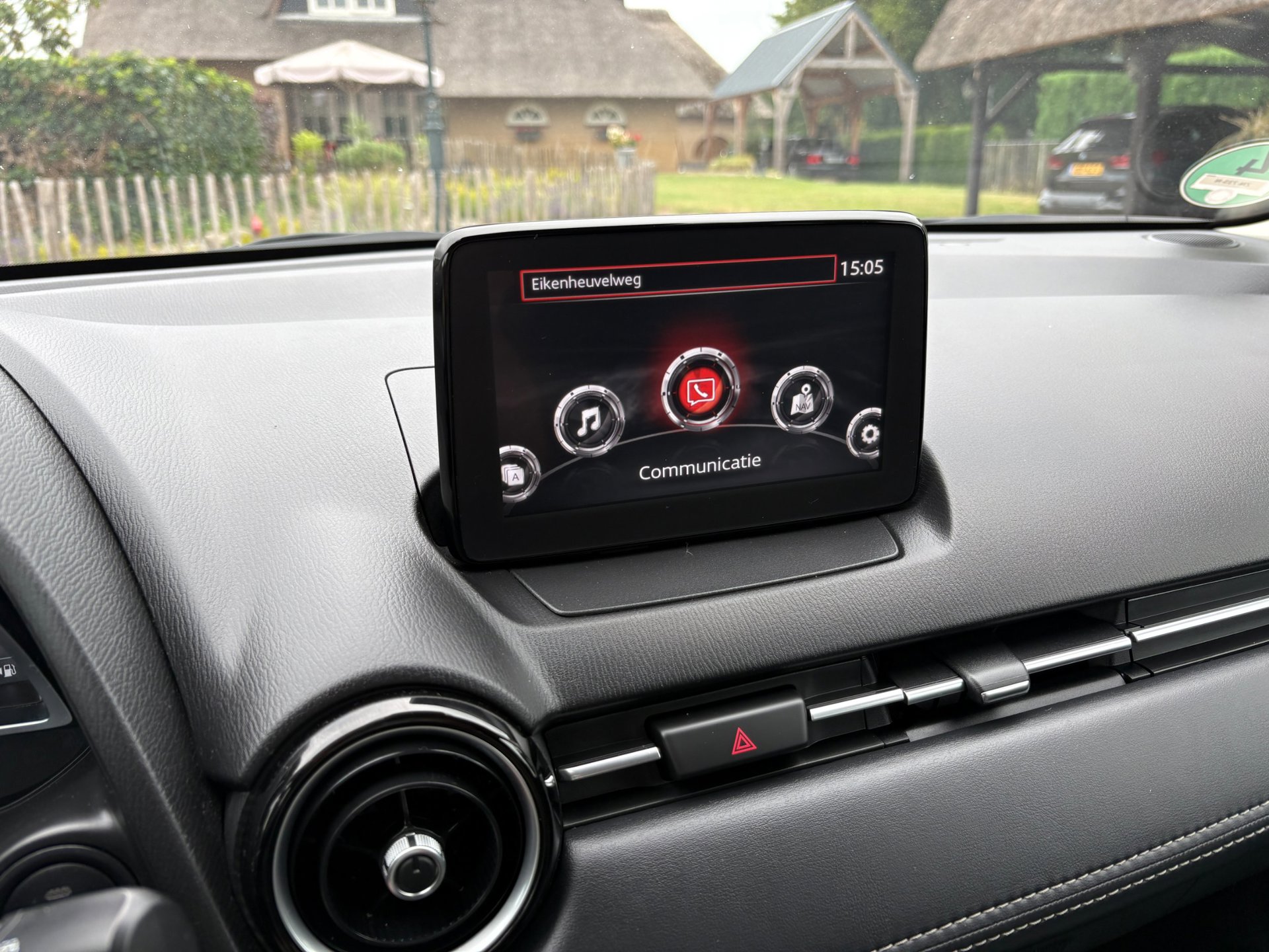 Foto van Mazda Mazda2