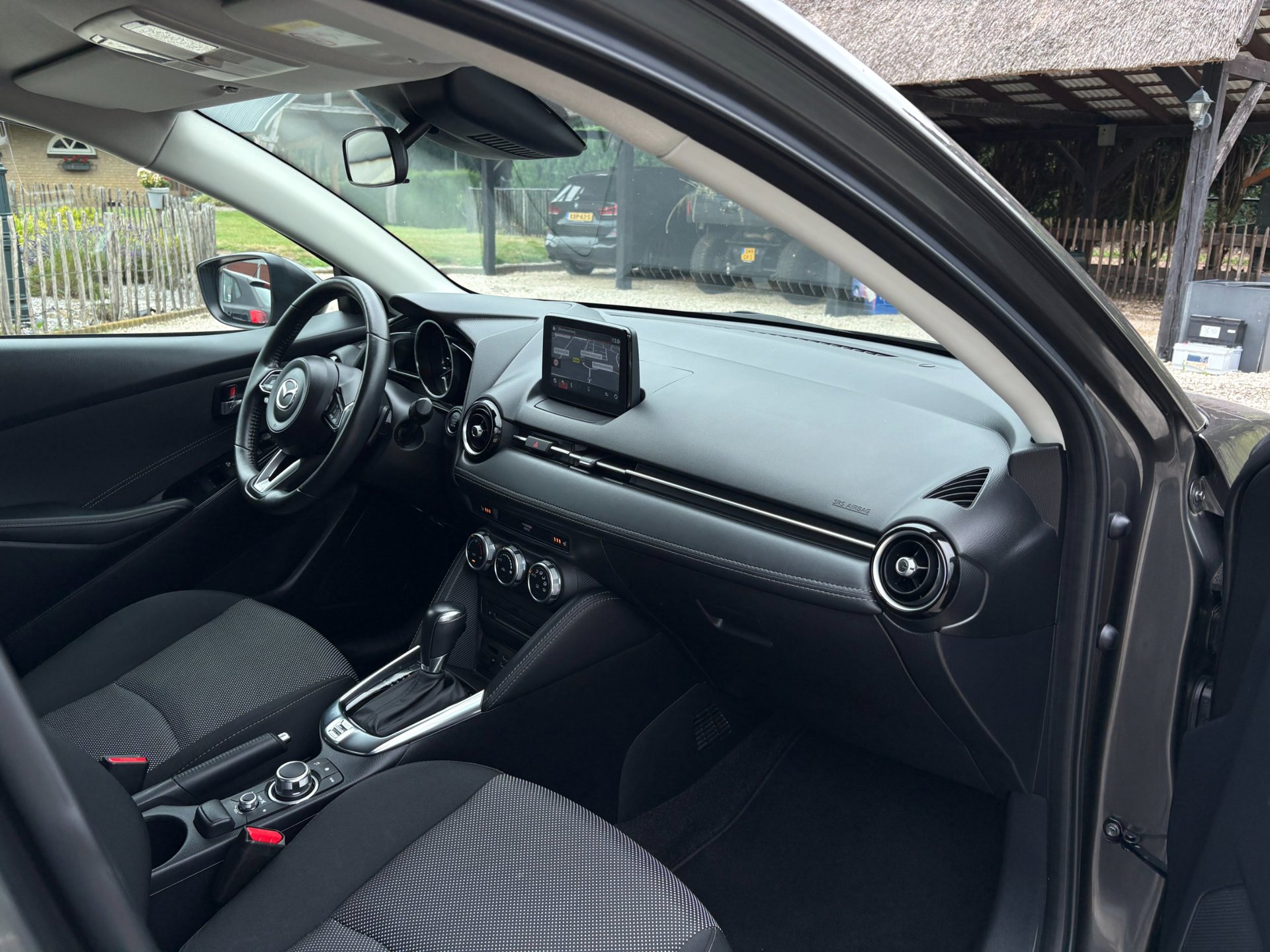 Foto van Mazda Mazda2