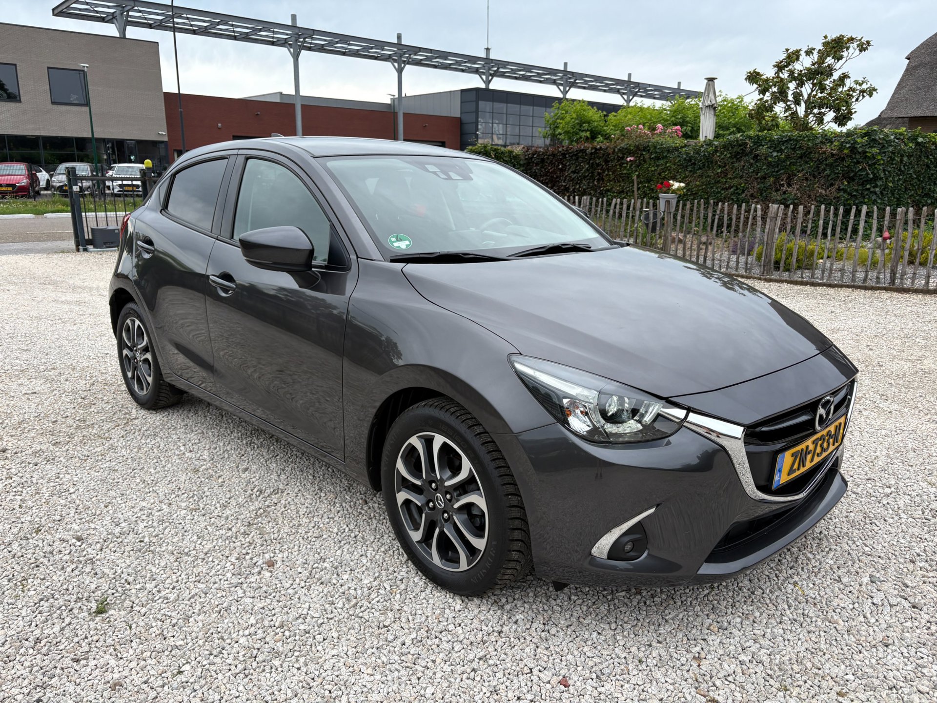 Foto van Mazda Mazda2