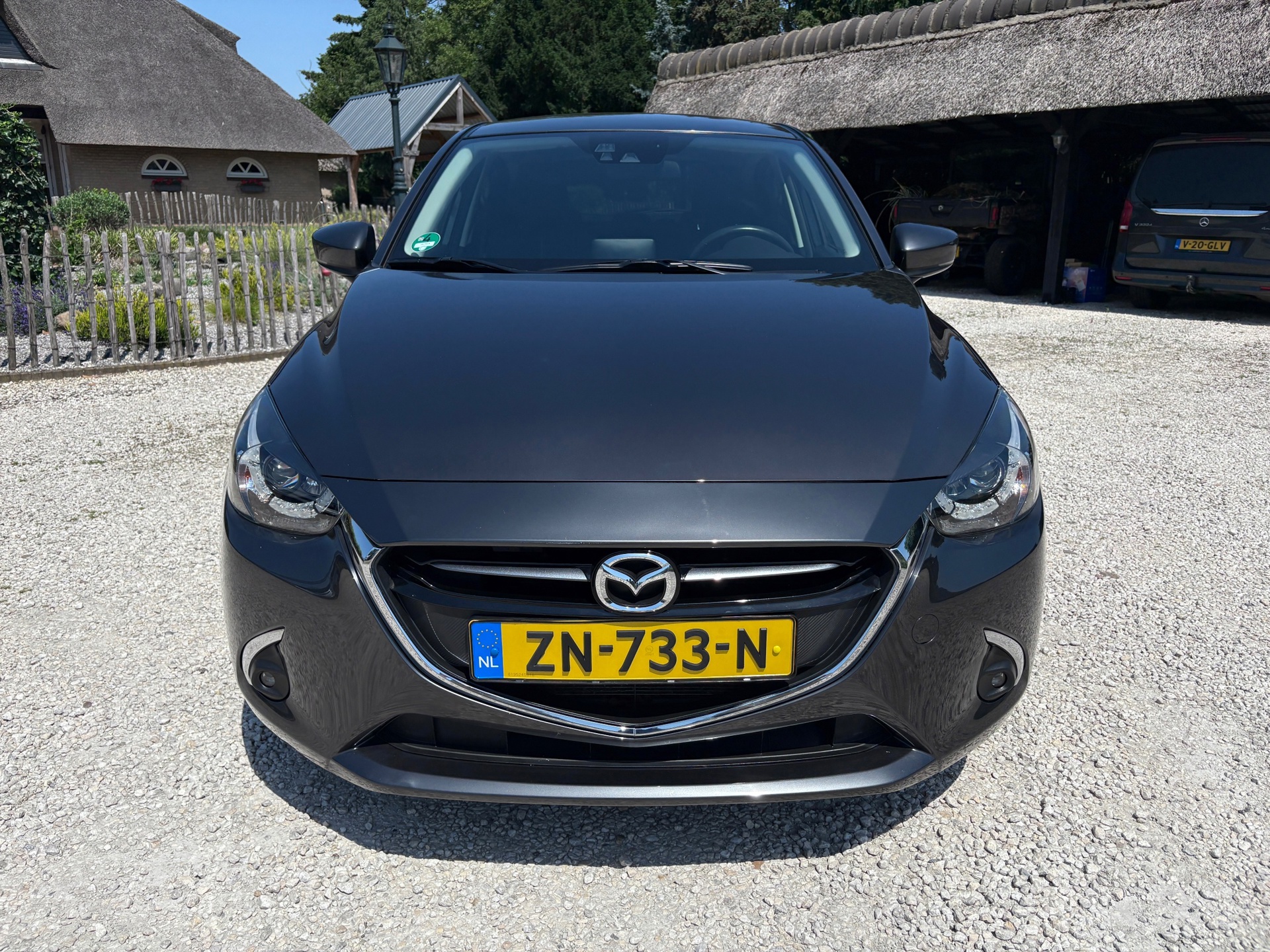 Foto van Mazda Mazda2