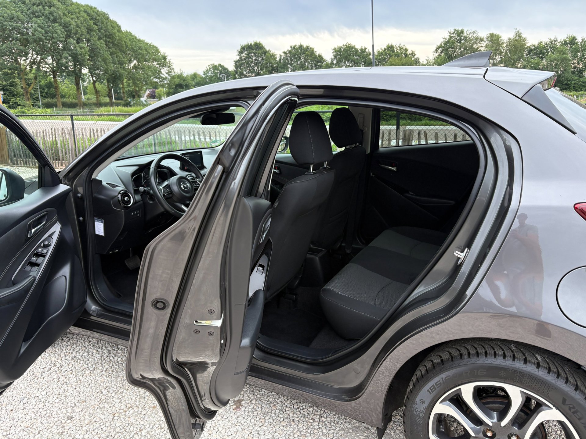 Foto van Mazda Mazda2