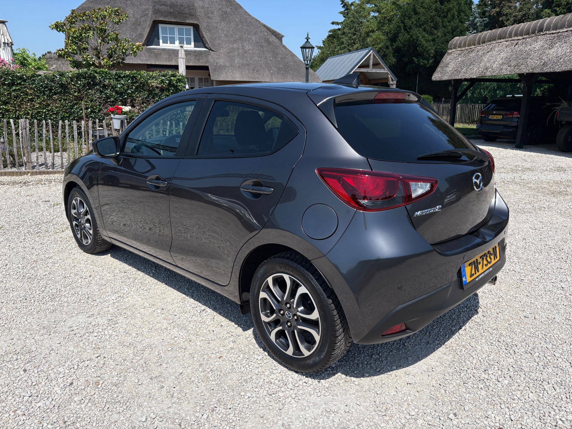 Foto van Mazda Mazda2