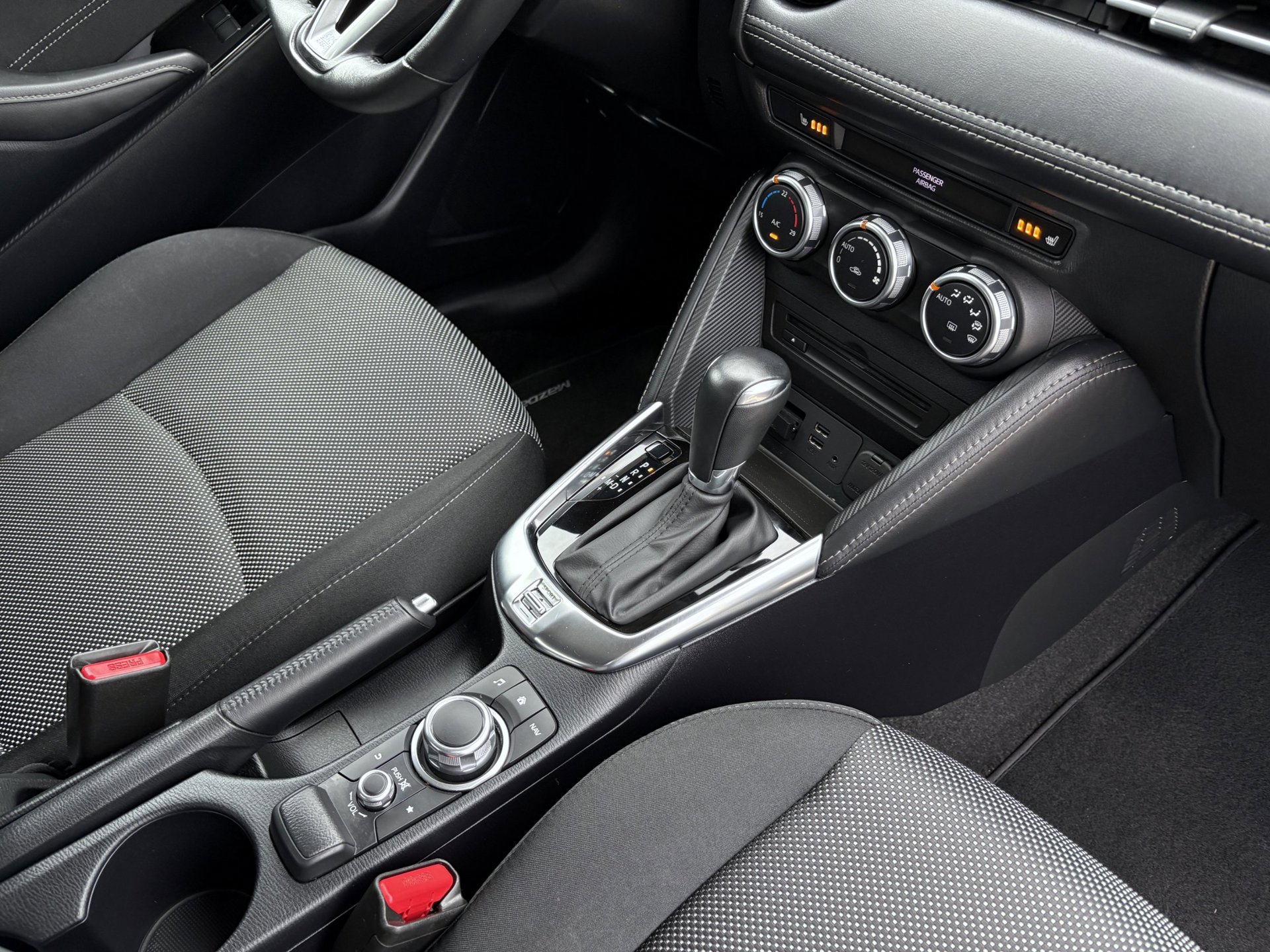 Foto van Mazda Mazda2