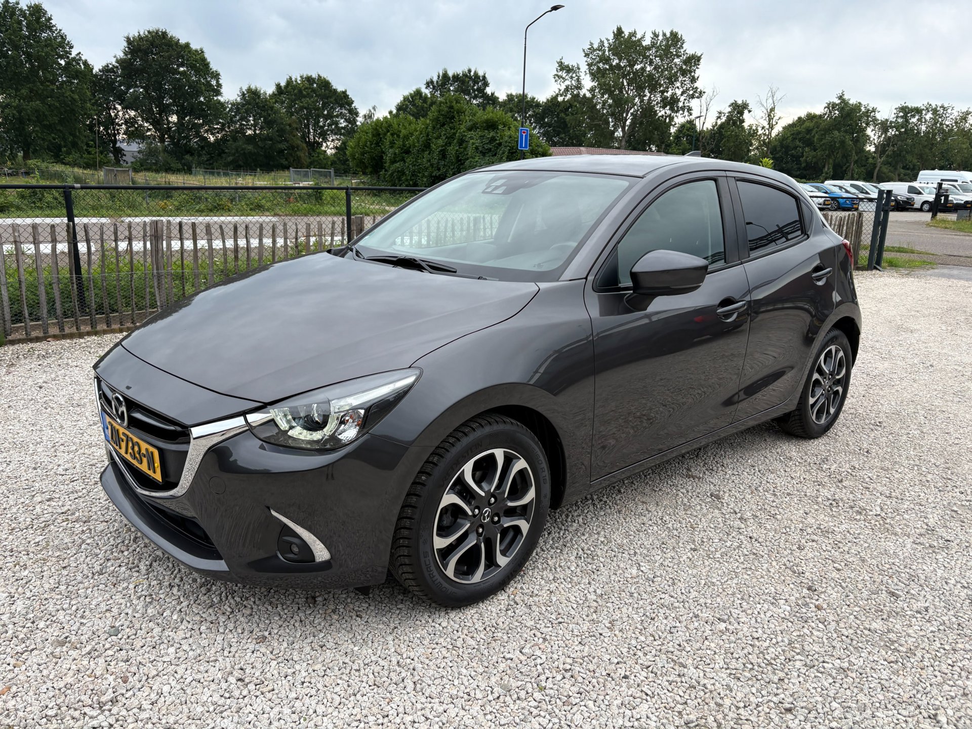 Foto van Mazda Mazda2