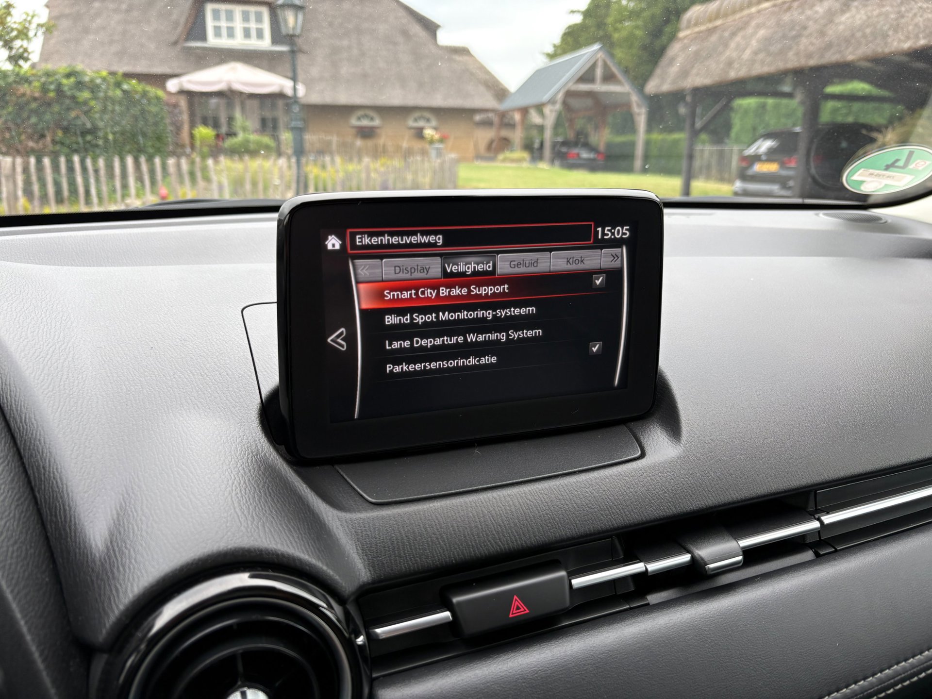 Foto van Mazda Mazda2
