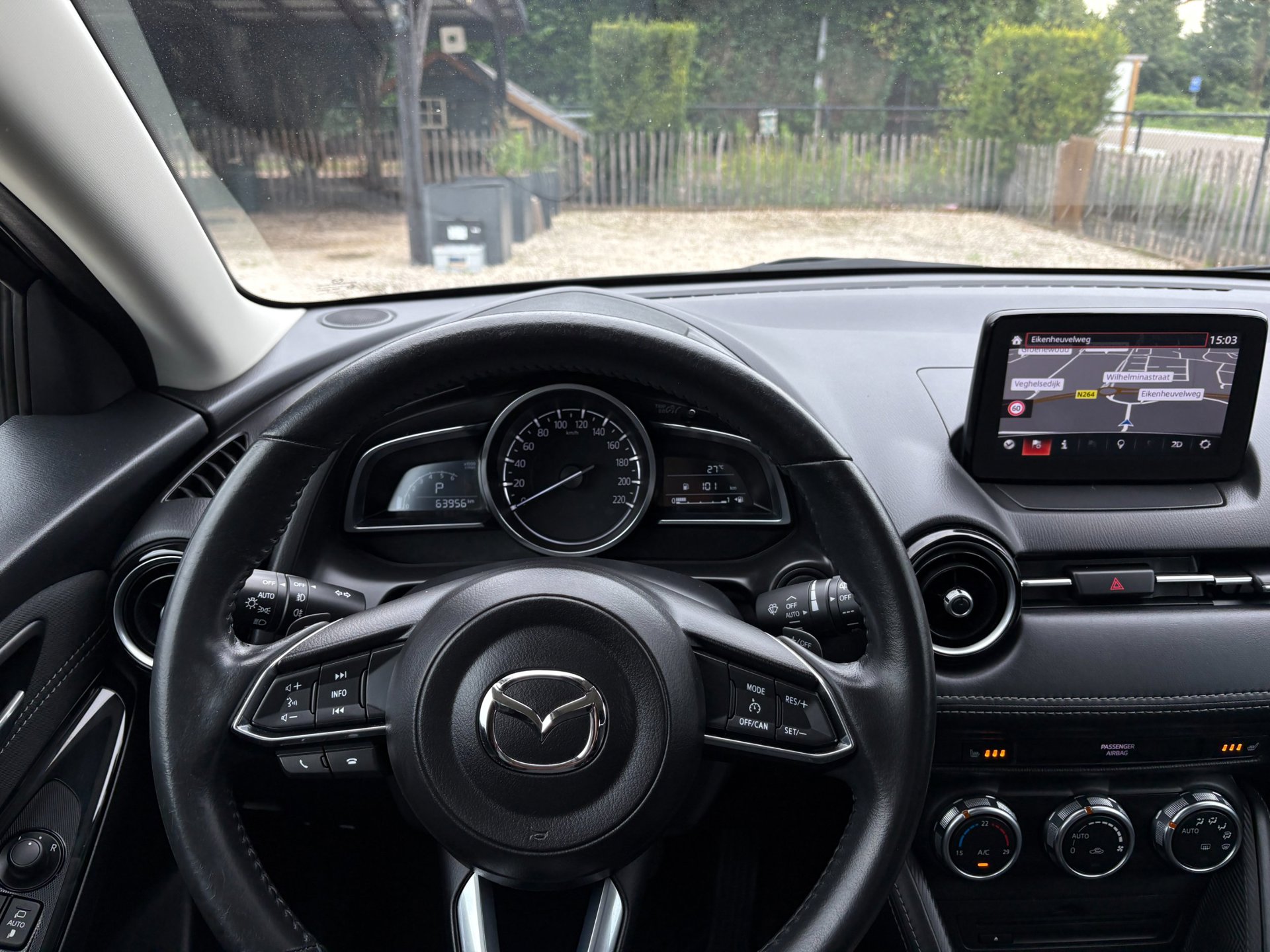 Foto van Mazda Mazda2