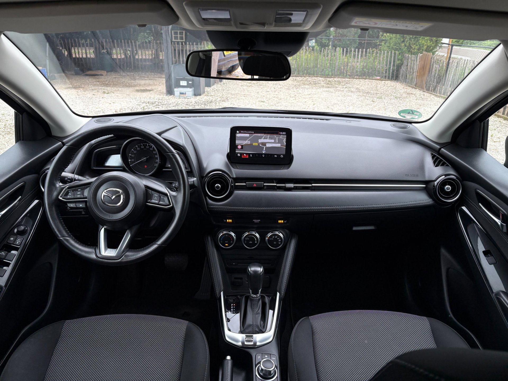 Foto van Mazda Mazda2