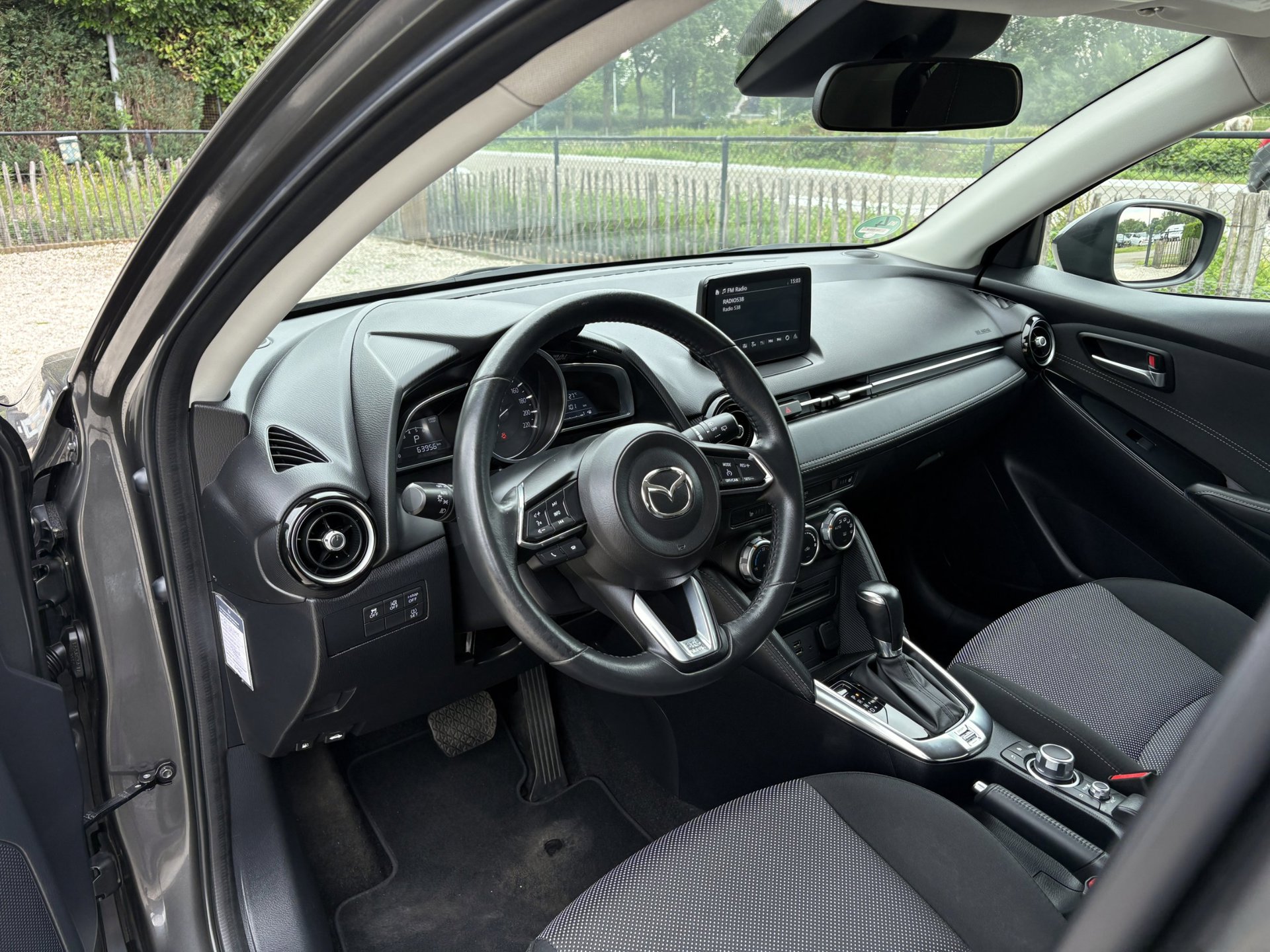 Foto van Mazda Mazda2