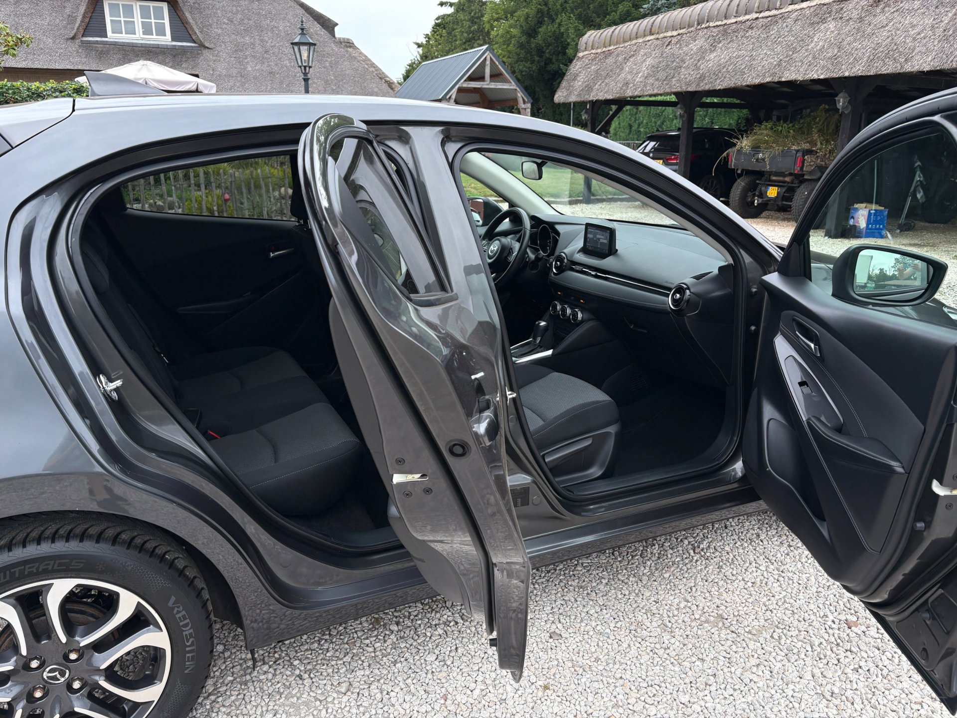 Foto van Mazda Mazda2