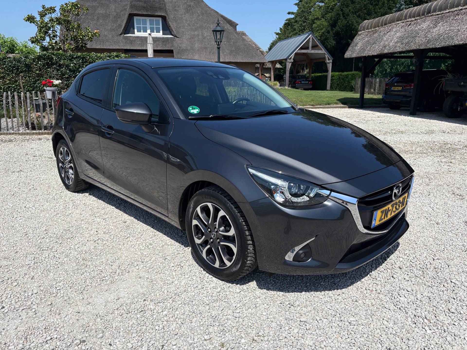 Foto van Mazda Mazda2