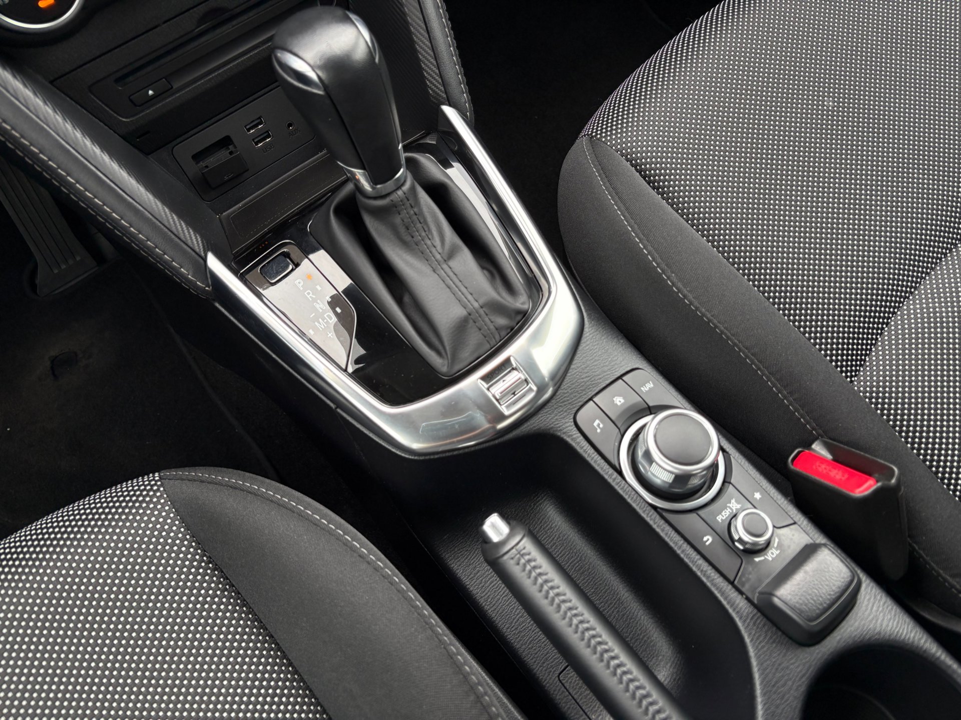 Foto van Mazda Mazda2