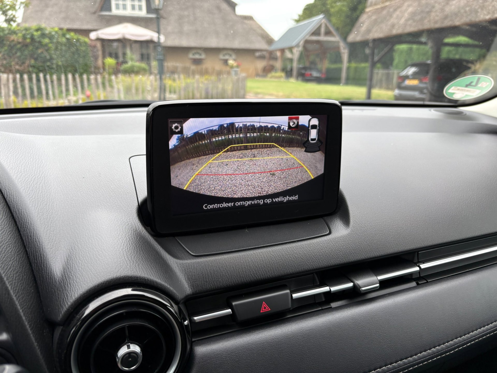 Foto van Mazda Mazda2