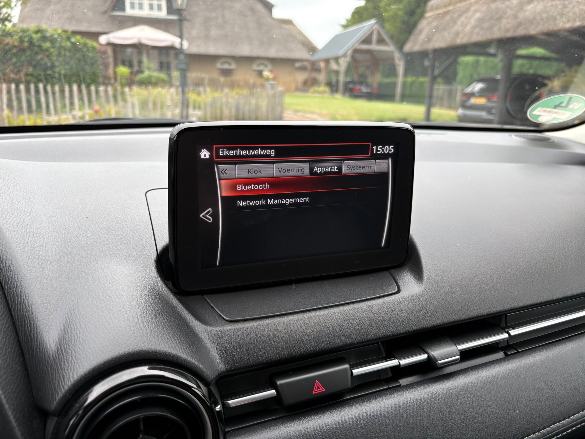 Foto van Mazda Mazda2