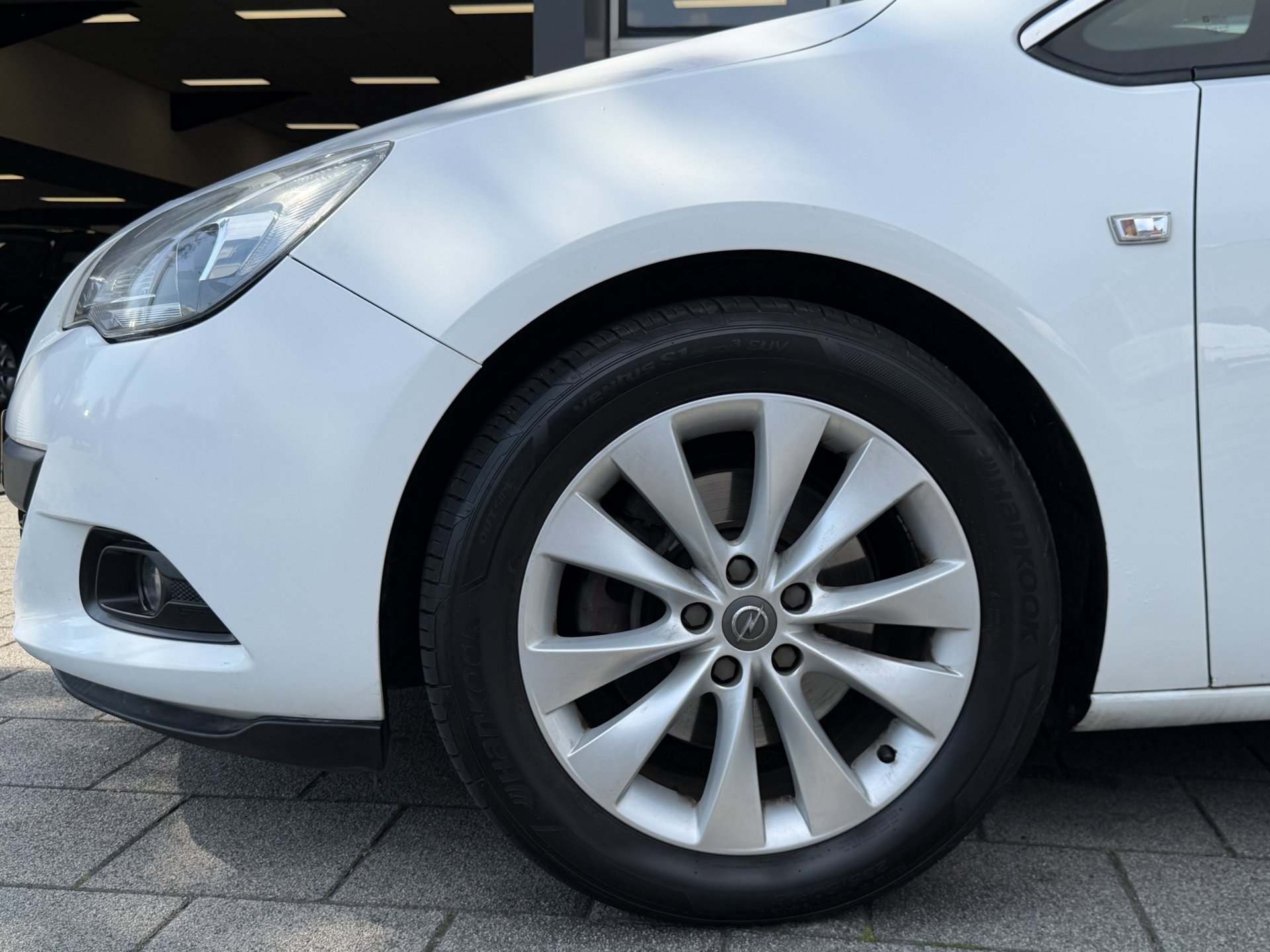 Foto van Opel Astra GTC