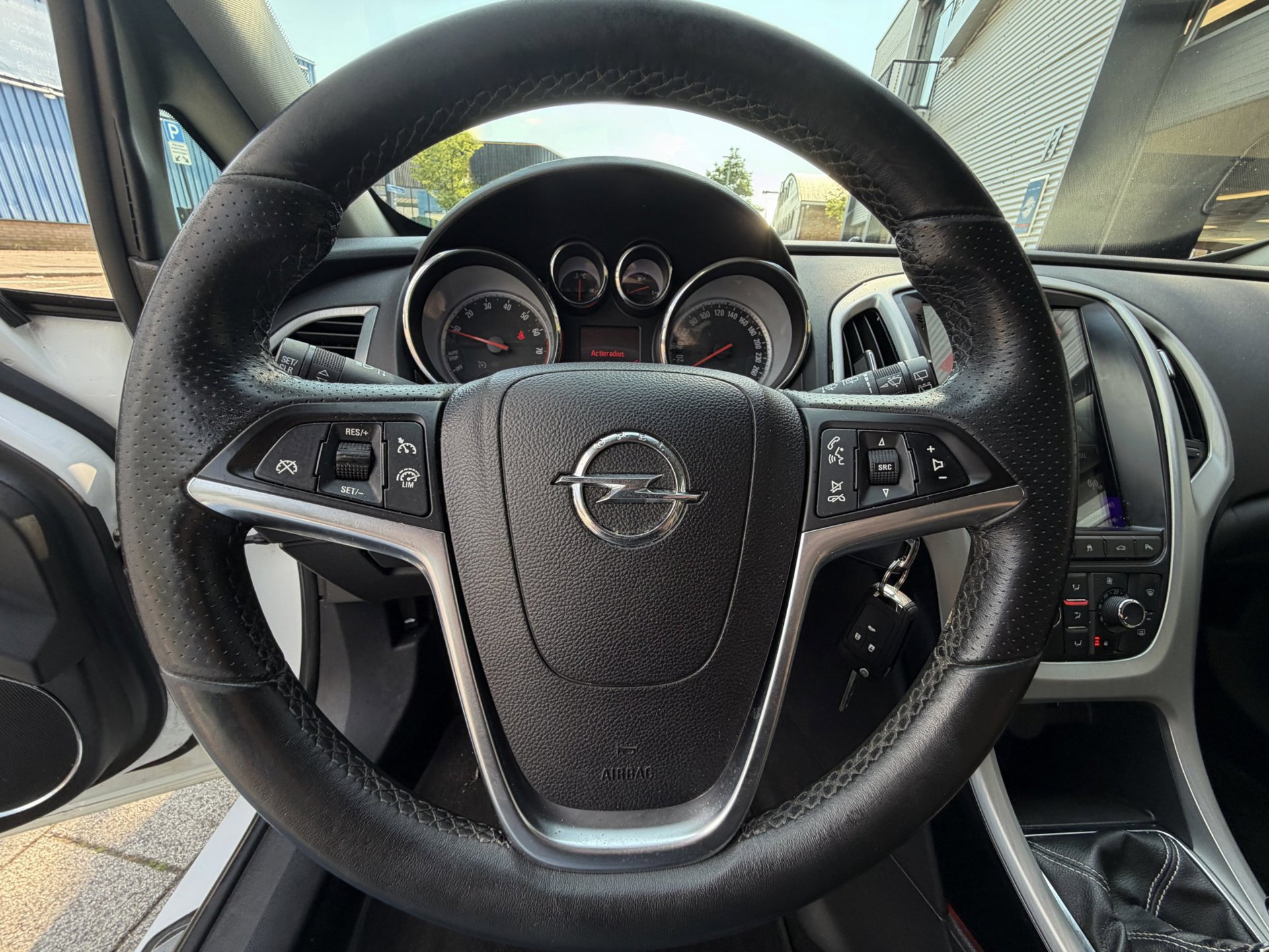 Foto van Opel Astra GTC