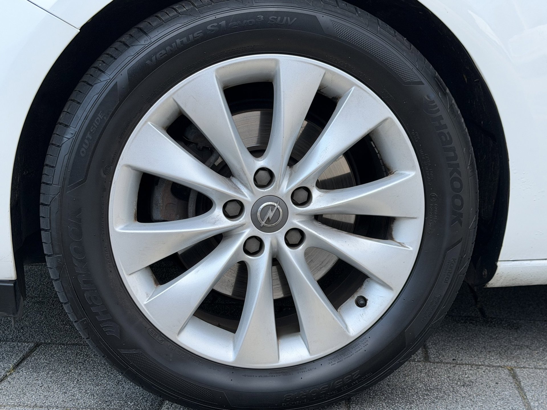 Foto van Opel Astra GTC