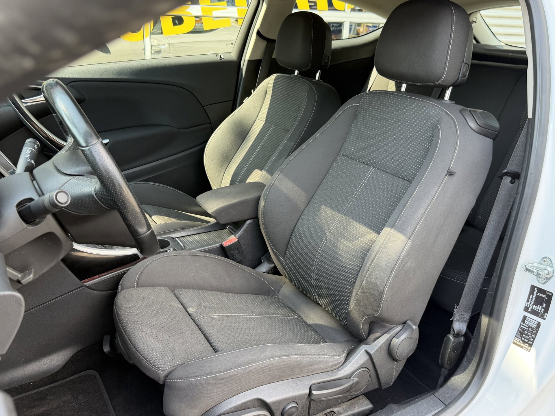 Foto van Opel Astra GTC