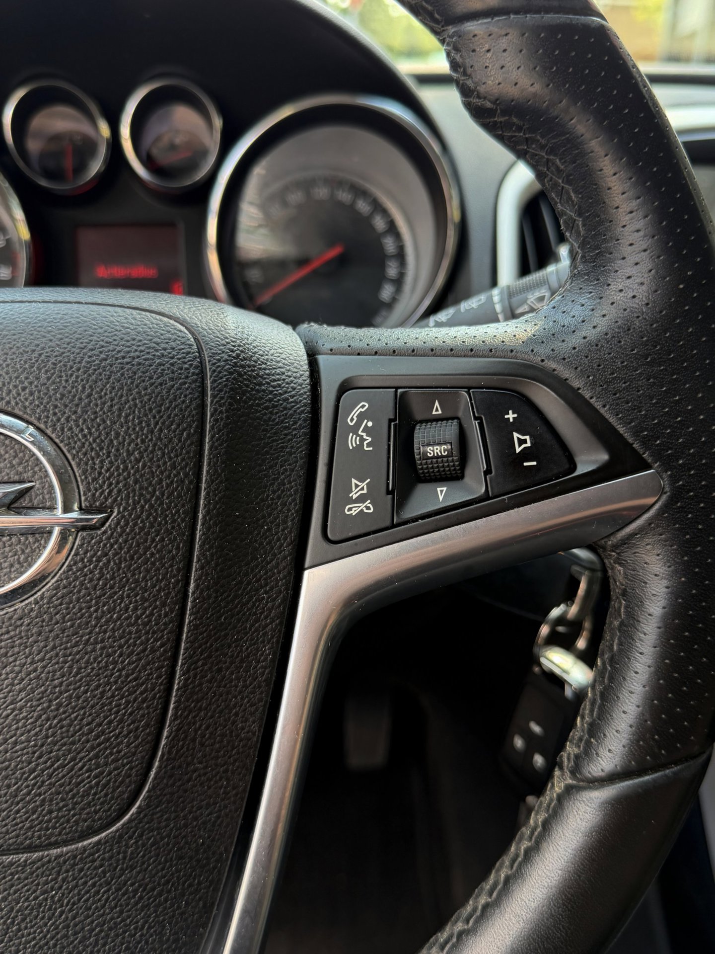 Foto van Opel Astra GTC