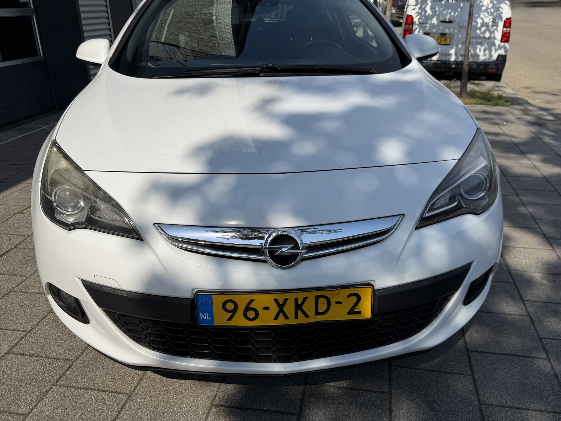 Foto van Opel Astra GTC