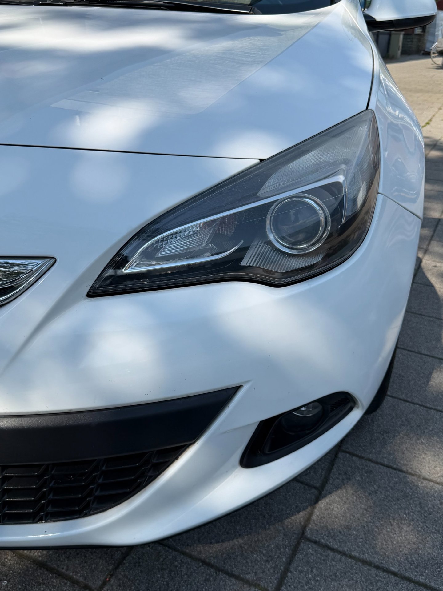 Foto van Opel Astra GTC