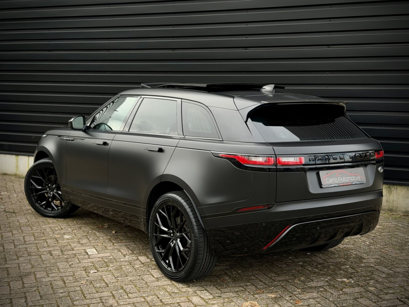 Foto van Land Rover Range Rover Velar