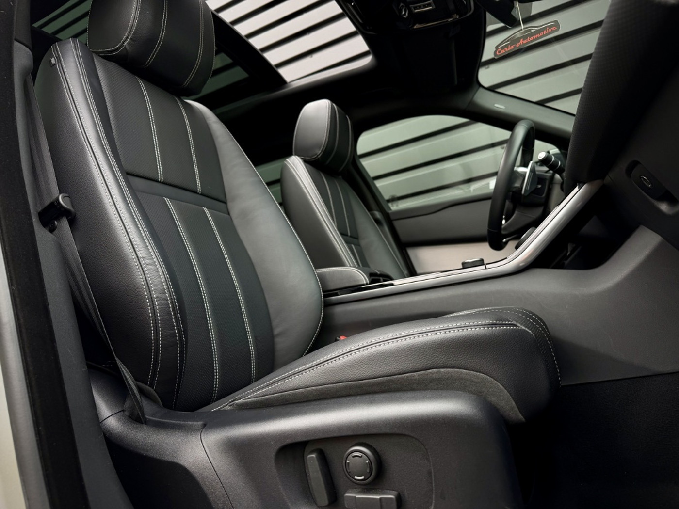 Foto van Land Rover Range Rover Velar