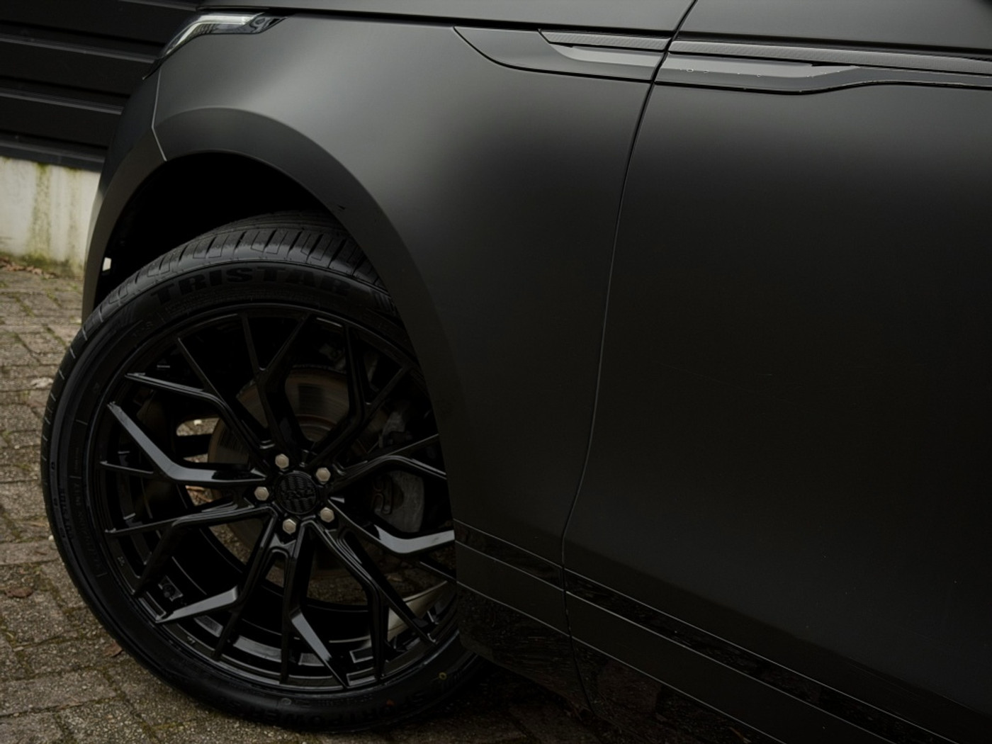 Foto van Land Rover Range Rover Velar