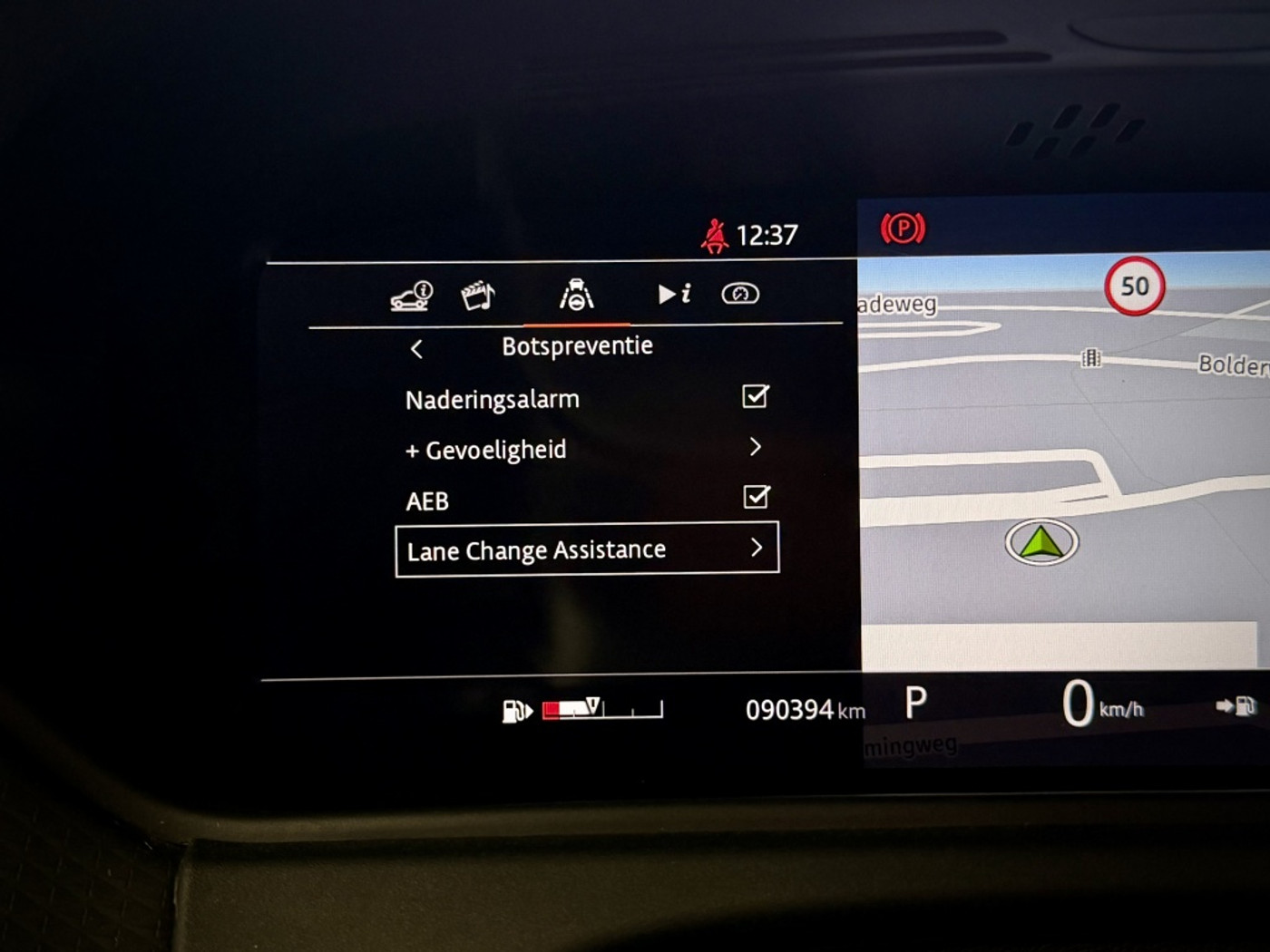 Foto van Land Rover Range Rover Velar