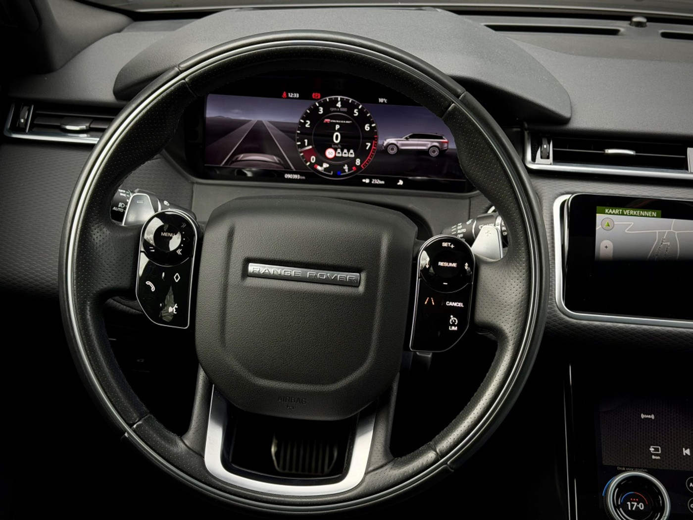 Foto van Land Rover Range Rover Velar