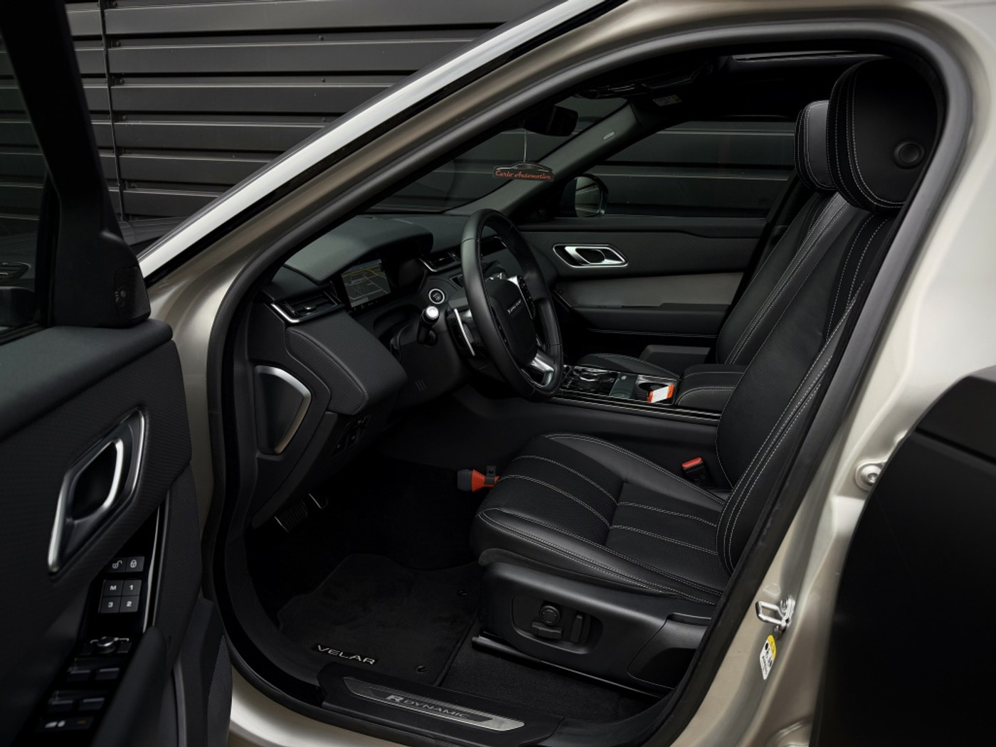 Foto van Land Rover Range Rover Velar