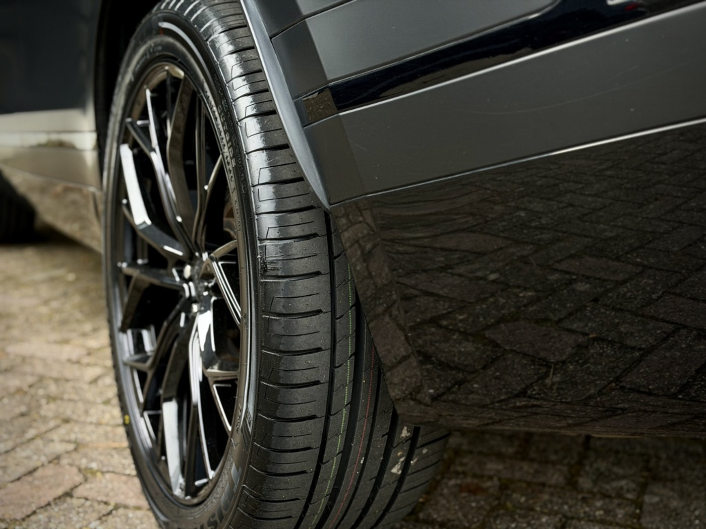 Foto van Land Rover Range Rover Velar