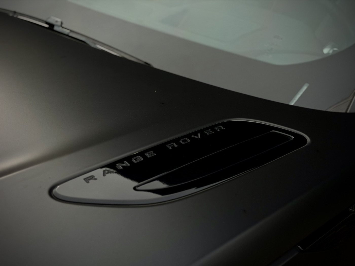 Foto van Land Rover Range Rover Velar