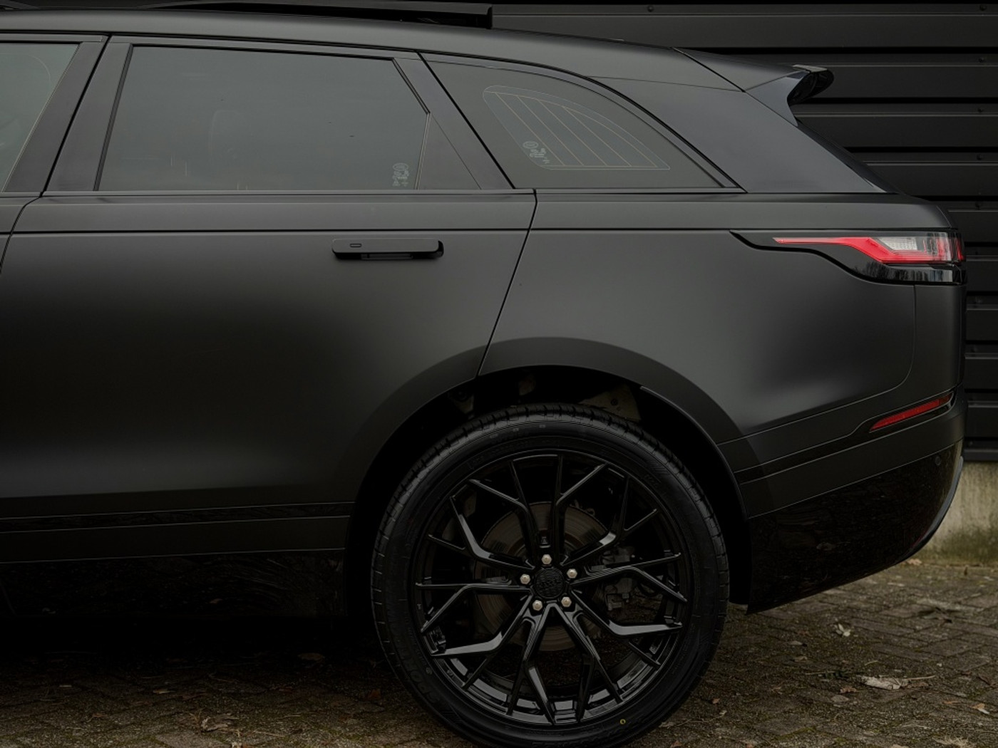 Foto van Land Rover Range Rover Velar