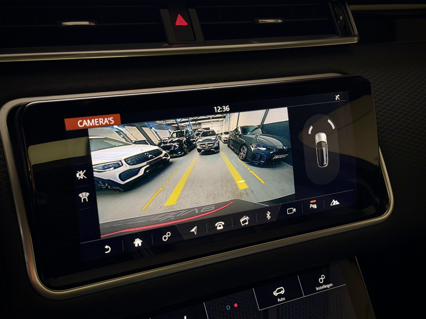 Foto van Land Rover Range Rover Velar