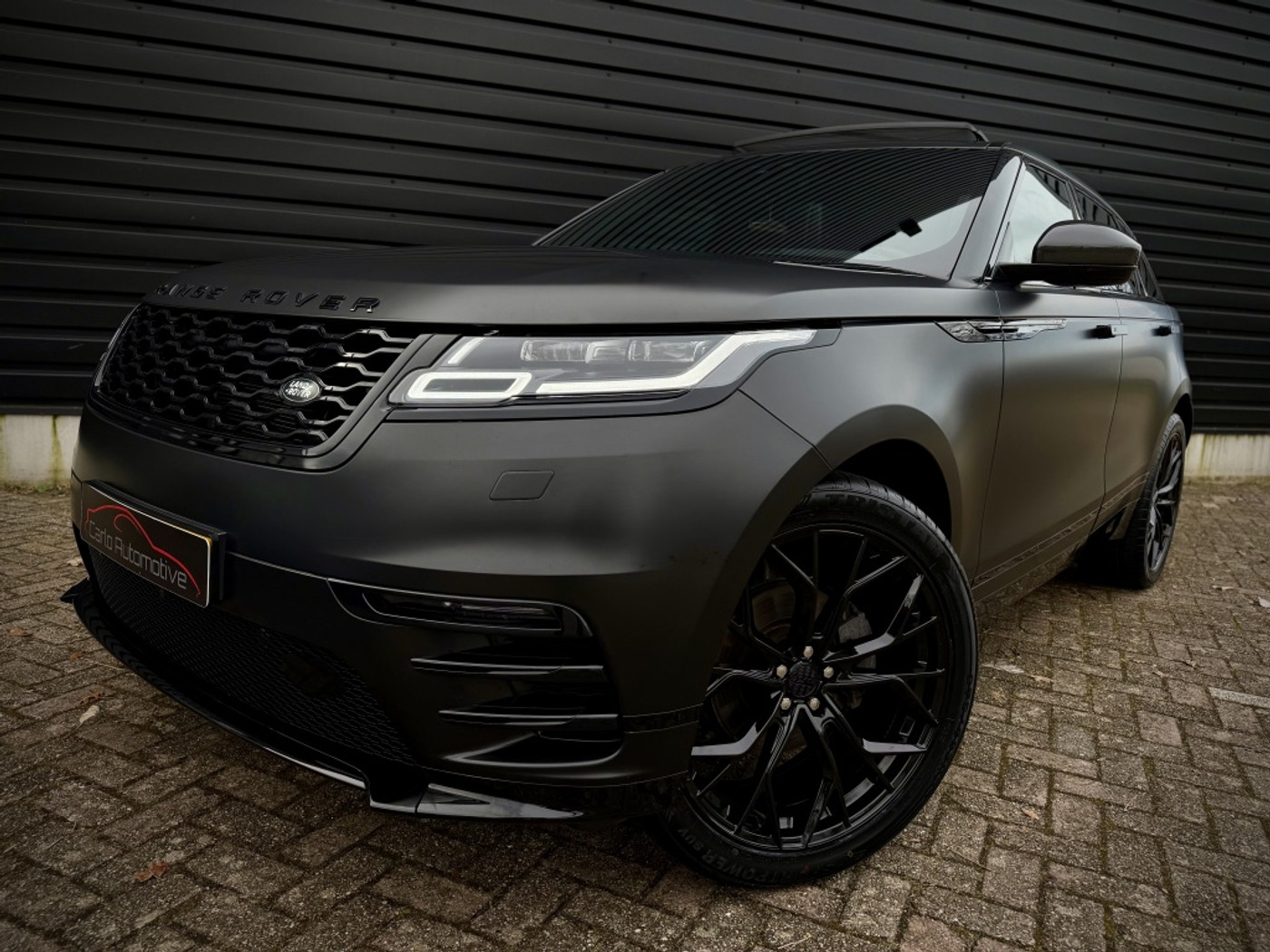 Foto van Land Rover Range Rover Velar