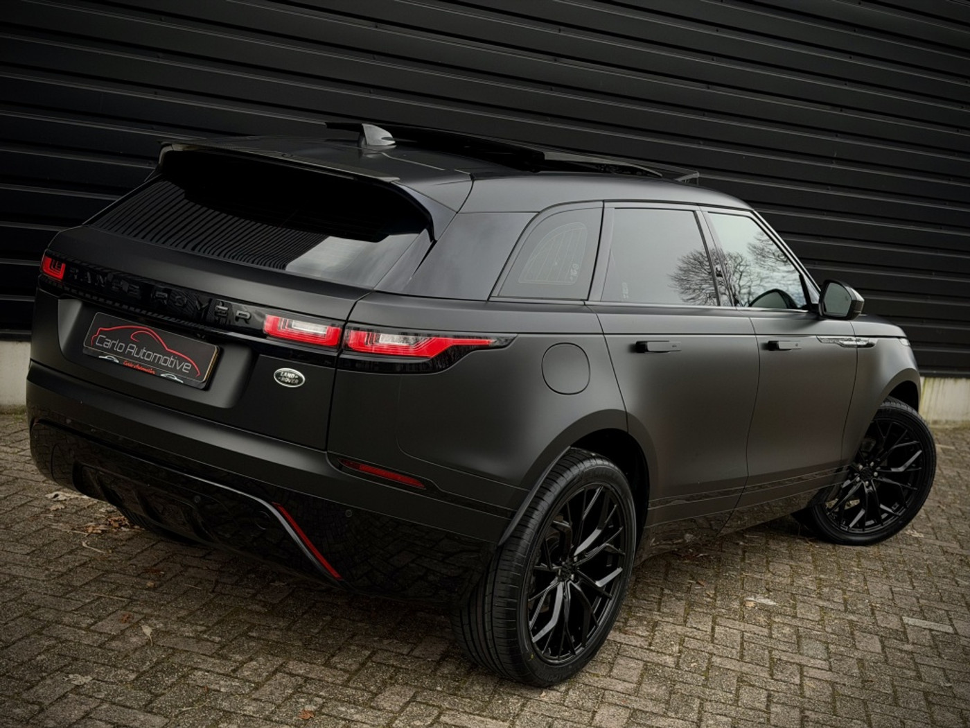 Foto van Land Rover Range Rover Velar