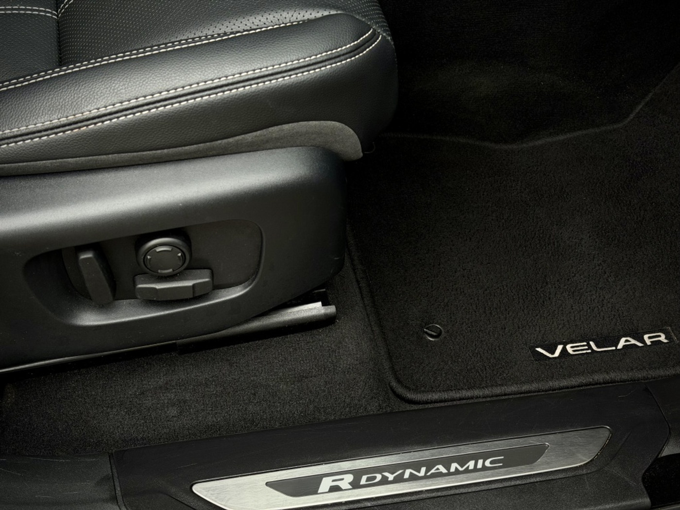 Foto van Land Rover Range Rover Velar