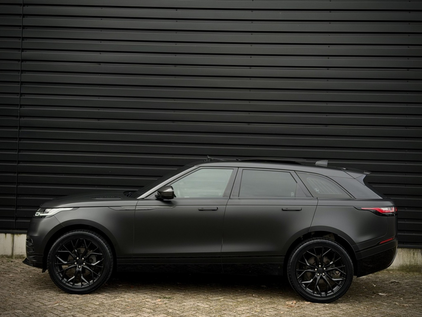 Foto van Land Rover Range Rover Velar
