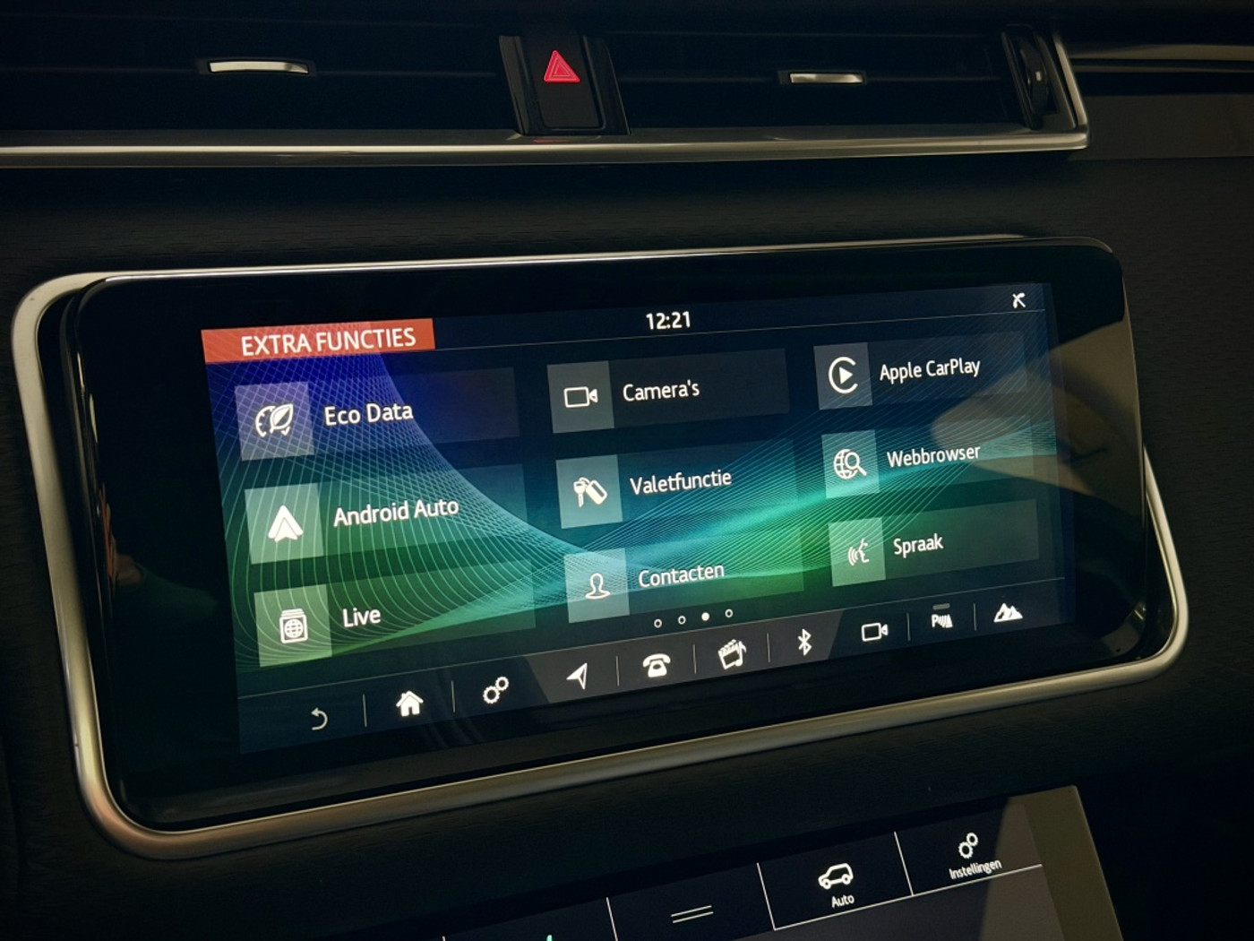 Foto van Land Rover Range Rover Velar
