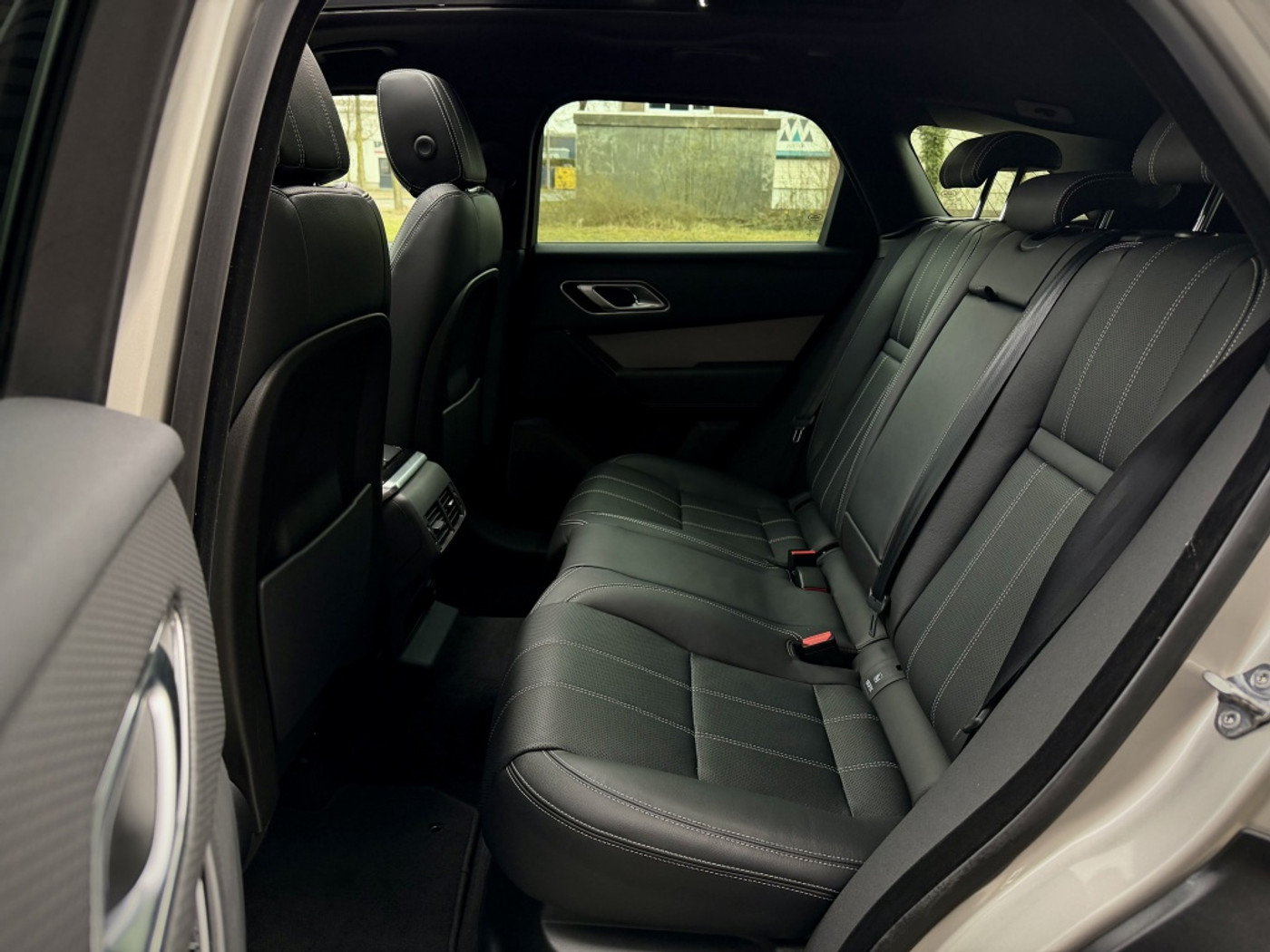 Foto van Land Rover Range Rover Velar