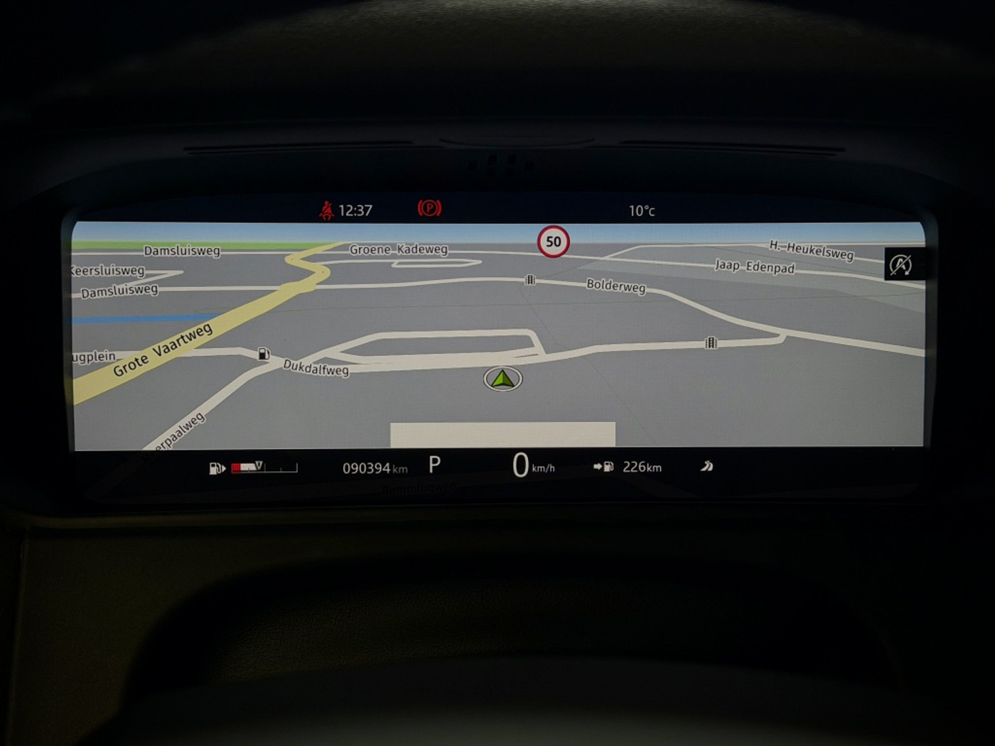 Foto van Land Rover Range Rover Velar