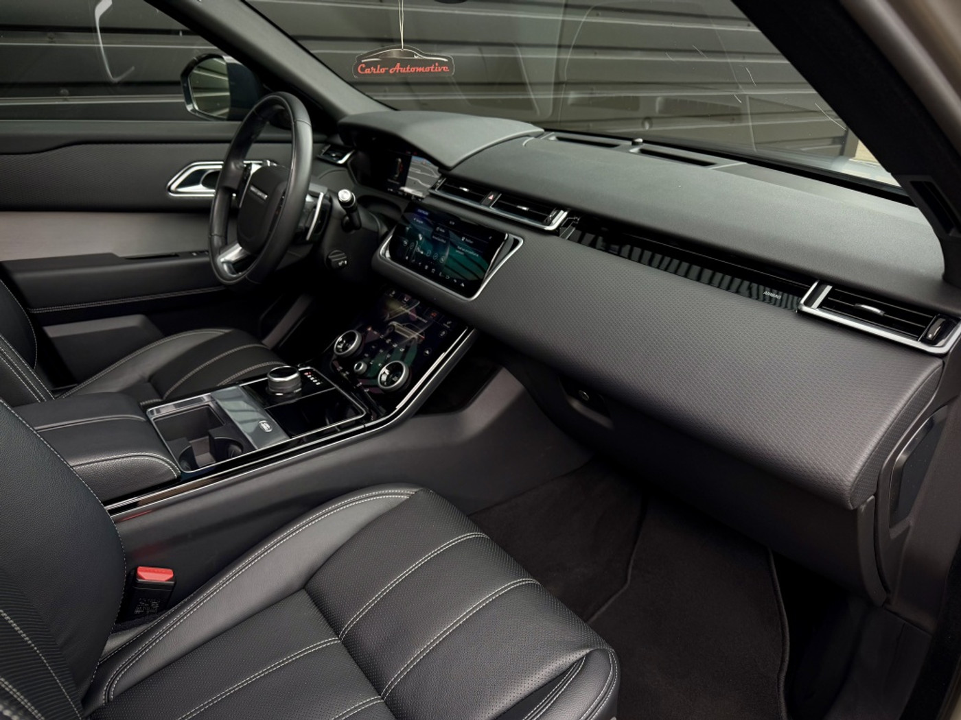 Foto van Land Rover Range Rover Velar