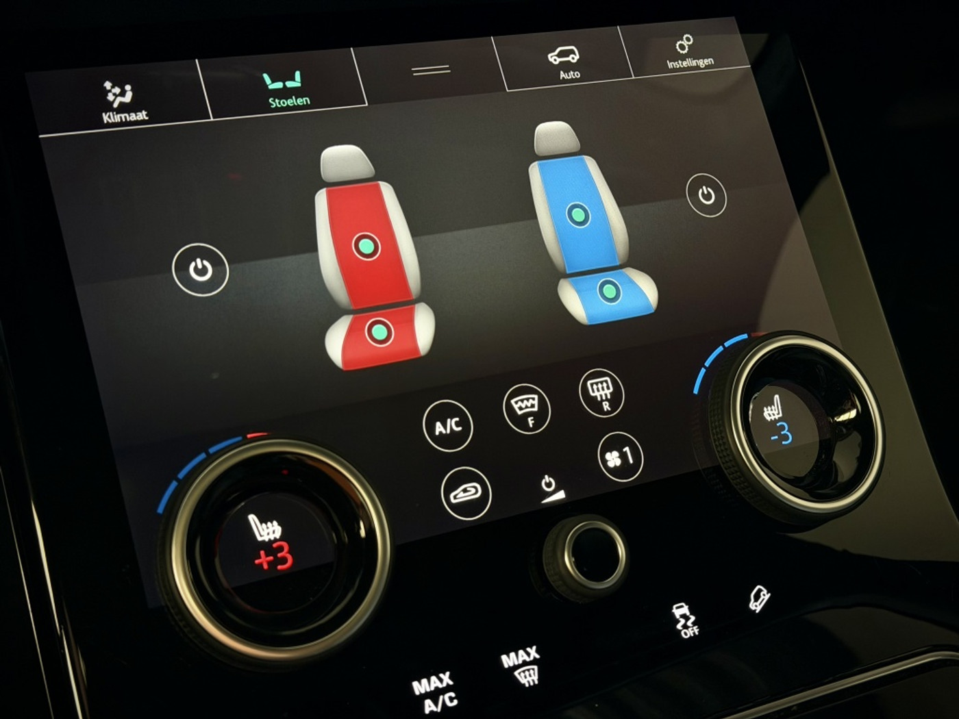 Foto van Land Rover Range Rover Velar