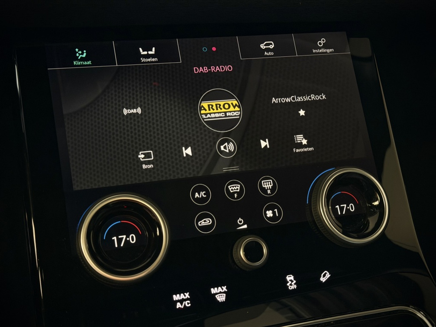 Foto van Land Rover Range Rover Velar