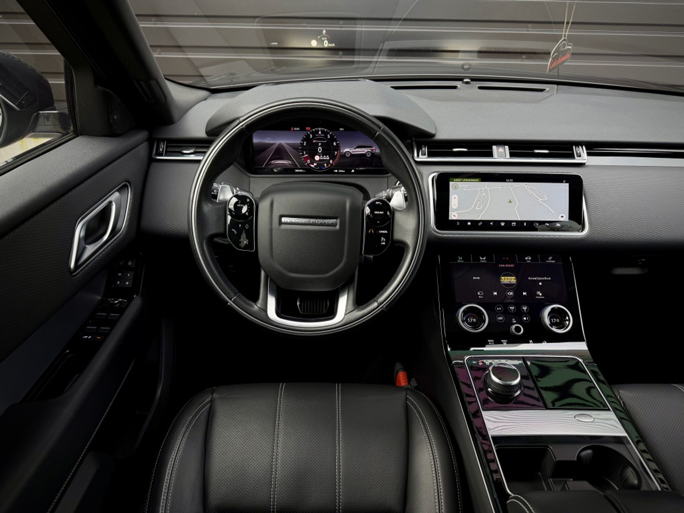 Foto van Land Rover Range Rover Velar