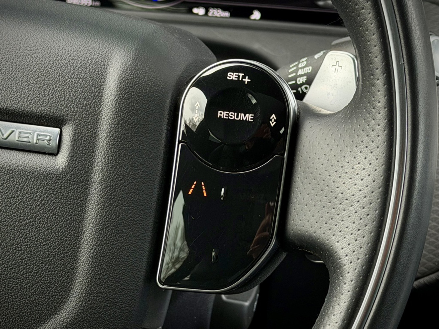 Foto van Land Rover Range Rover Velar