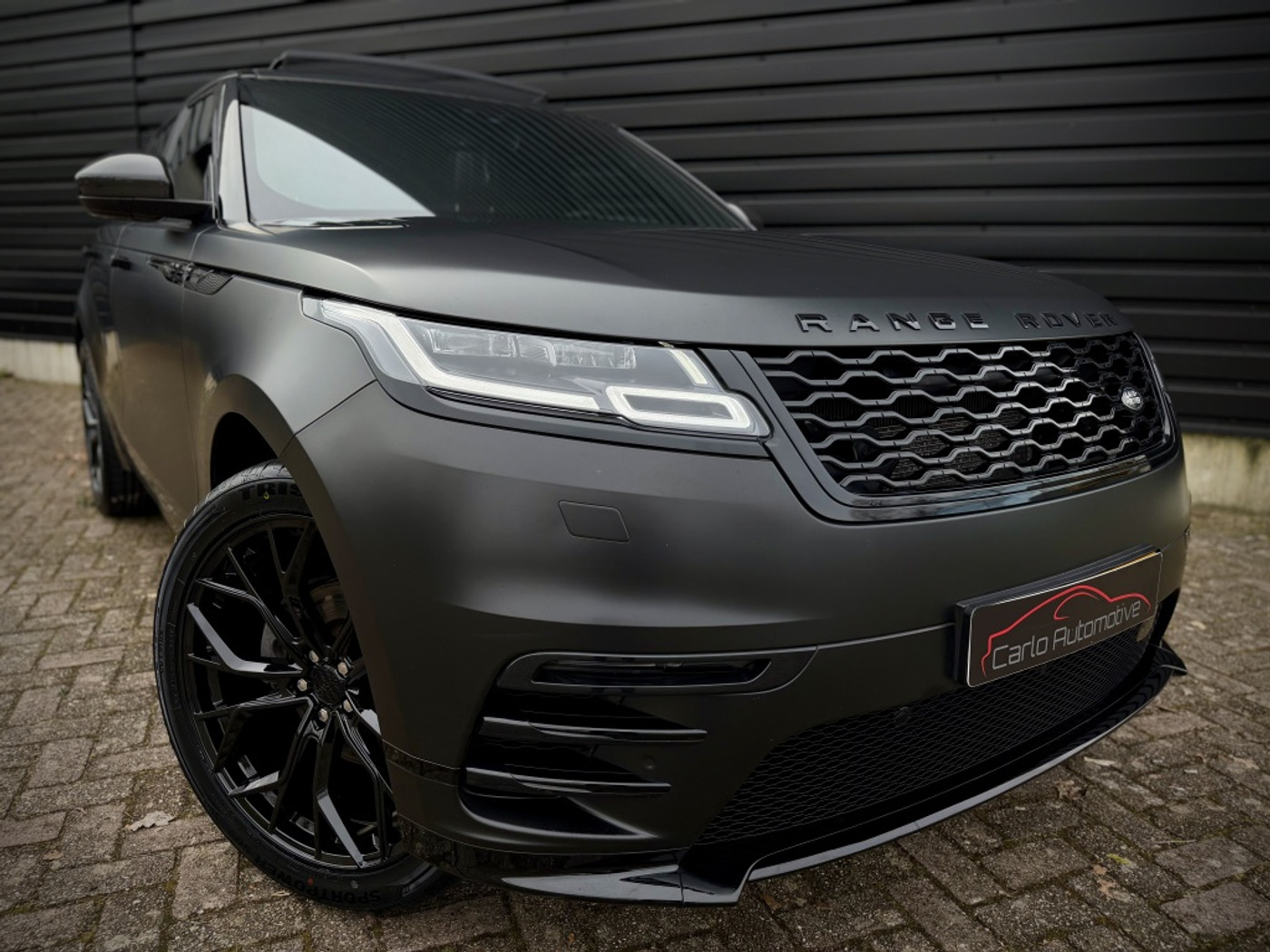 Foto van Land Rover Range Rover Velar